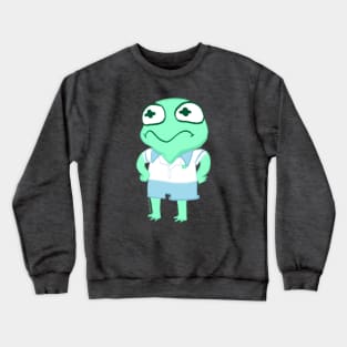 Angy Baby Kermie Crewneck Sweatshirt